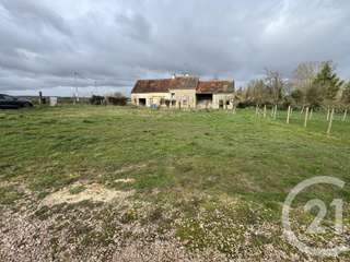 Vente de terrain
