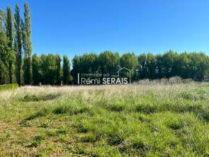 Vente Terrain 2502 m&sup2;Ommoy