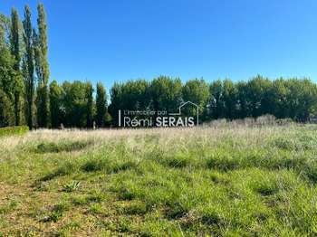 Vente de terrain Ommoy 61