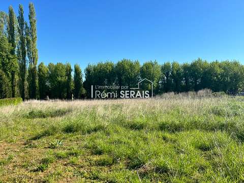 Vente de terrain Ommoy 61