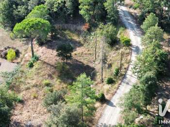 Vente Terrain 2703 m&sup2;Oms