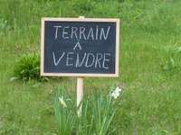 Vente de terrain Vente de terrain
