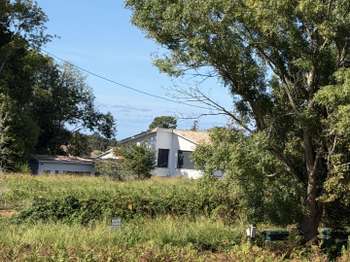 Vente Terrain 1022 m&sup2;Ondres