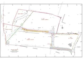 Vente Terrain 3982 m&sup2;Opio