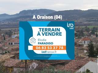 Vente de terrain