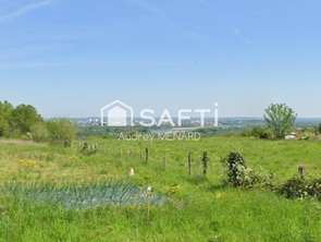 Vente Terrain 412 m&sup2;Orée d'Anjou