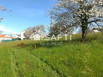 Vente Terrain 489 m&sup2;Orée d'Anjou