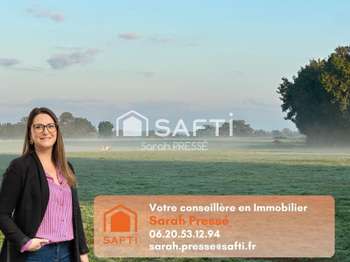Vente Terrain 415 m&sup2;Orée d'Anjou