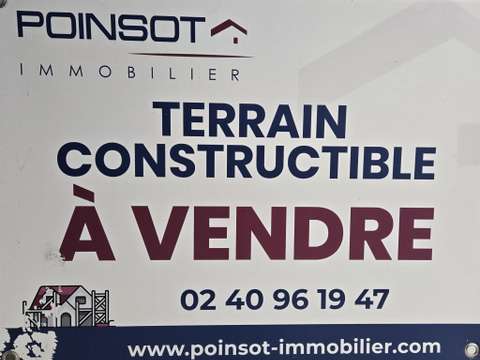 Vente de terrain