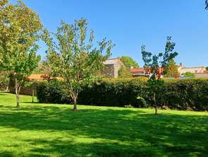 Vente Terrain 556 m&sup2;Orée d'Anjou