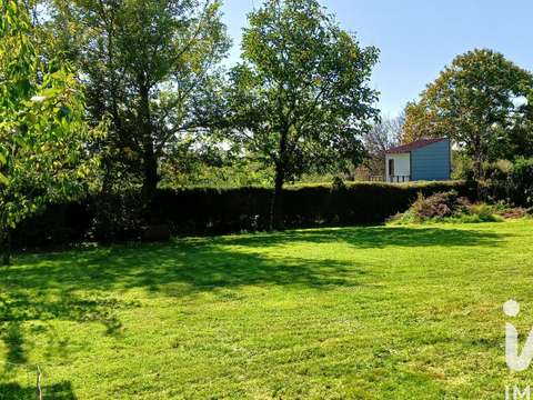 Vente de terrain