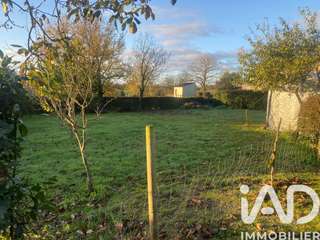 Vente de terrain
