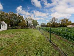 Vente Terrain 251 m&sup2;Orée d'Anjou