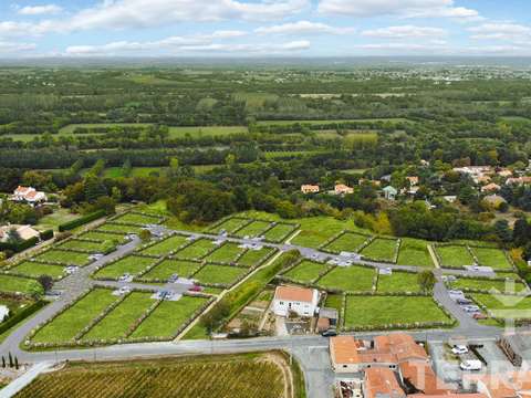 Vente de terrain Orée d'Anjou 49