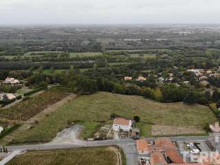Vente de terrain