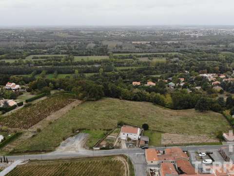 Vente de terrain
