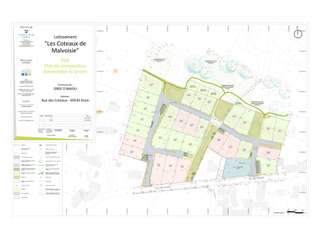 Vente de terrain