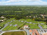 Vente de terrain