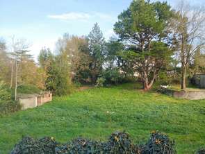 Vente Terrain 1200 m&sup2;Orée d'Anjou