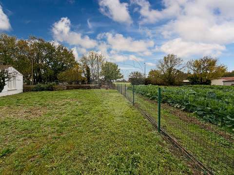 Vente de terrain Orée d'Anjou 49
