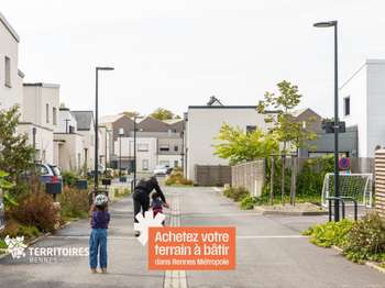 Vente Terrain 290 m&sup2;Orgères