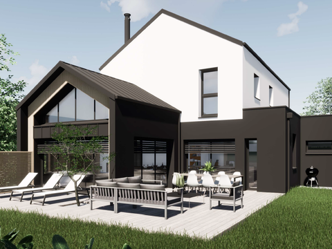 Vente de terrain