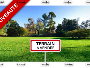 Vente Terrain 318 m&sup2;Orgères