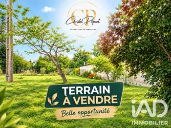 Vente Terrain 575 m&sup2;Orgères