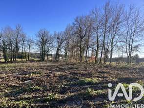 Vente Terrain 3012 m&sup2;Orignolles