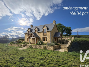 Vente Terrain 1135 m&sup2;Orin