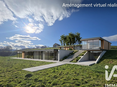 Vente de terrain Orin 64