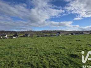 Vente Terrain 1500 m&sup2;Orin