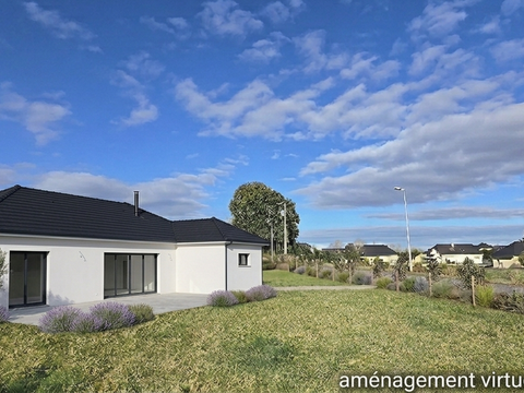 Vente de terrain Orin 64