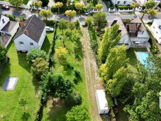 Vente de terrain