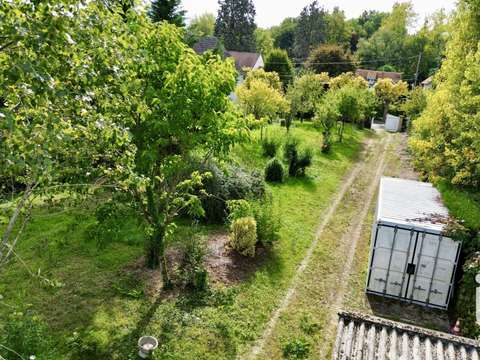Vente de terrain