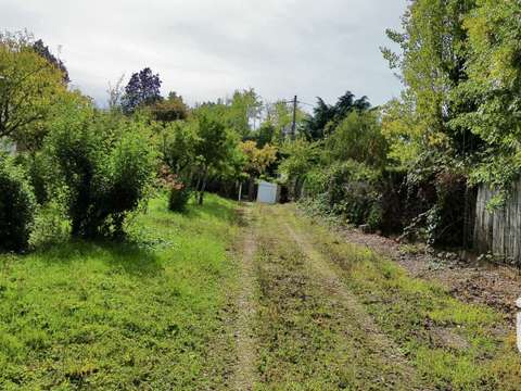 Vente de terrain