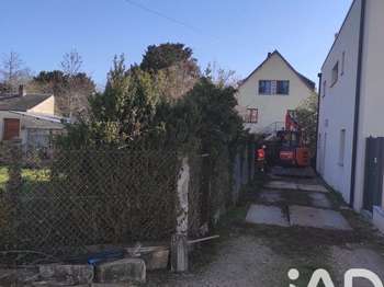 Vente de terrain