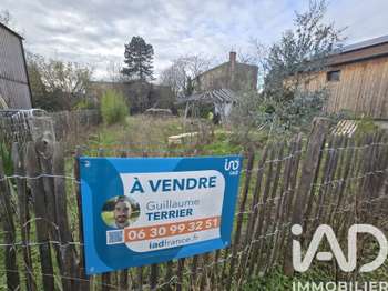 Vente Terrain 783 m&sup2;Orléans