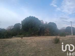 Vente Terrain 7442 m&sup2;Ortaffa