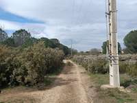 Vente de terrain