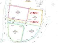Vente de terrain