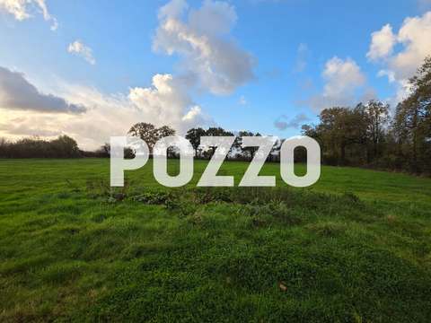 Vente de terrain Orval-sur-Sienne 50