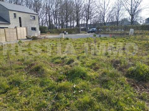 Vente de terrain