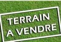 Vente de terrain