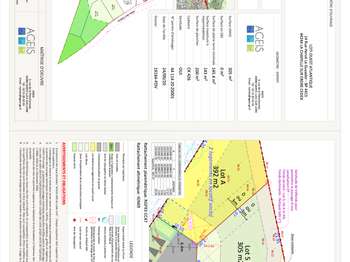 Vente de terrain