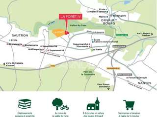 Vente de terrain