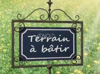 Vente Terrain 500 m&sup2;Orvault