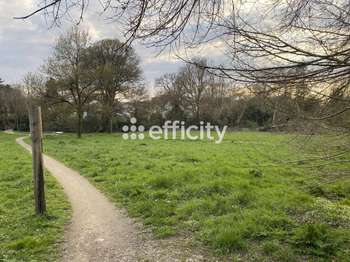 Vente Terrain 447 m&sup2;Orvault