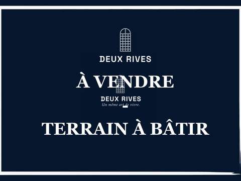 Vente de terrain Orvault 44
