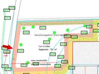 Vente de terrain